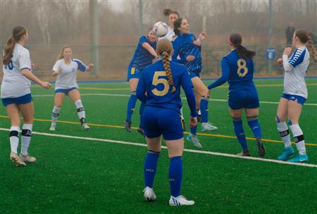 L2QC 2025 F - Phénix des Rivières (0) vs (4) AS Brossard