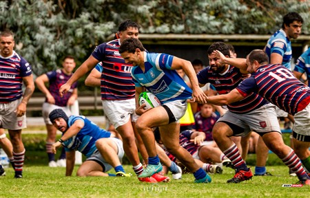 URBA 2025 -1raB- Intermedia- Lujan vs Don Bosco