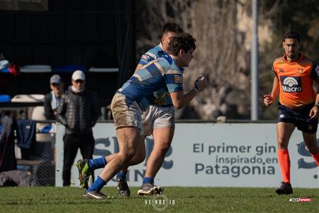 URBA 2025 - 1ra B - Fecha 16 - Lujan Rugby vs San Martin