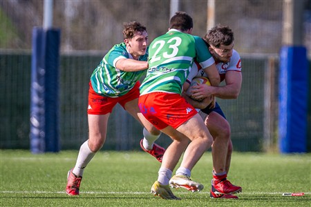 FER 2025 - Uni Bilbao (23) vs (29) Hernani CRE