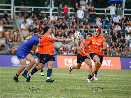 SRA 2025 - Fecha 1 - Tarucas (45) vs (6) Cobras (Reel 2)