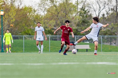 L2QC M 2025 - Lakeshore (4) vs (1) CF L'International de Québec