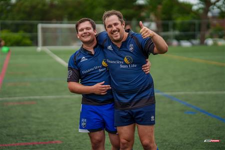 RQ 2025 - LP3M - Parc Olympique Rugby vs Montréal Phénix Rugby