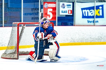 RSEQ 2025 - Hockey M D2 - ETS vs Concordia - Reel Avant Match