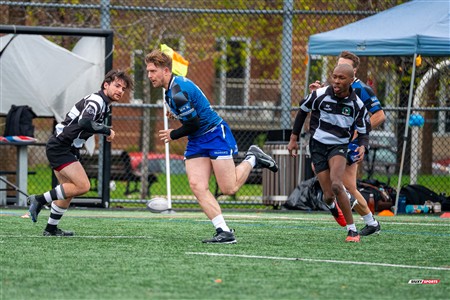 RQ 2025 - LPR3 M - Parc Olympique (101) vs (0) Montreal Barbarians 