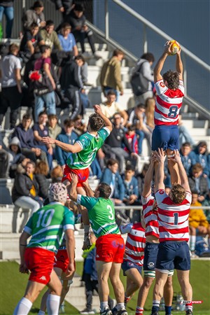 FER 2025 - Uni Bilbao (23) vs (29) Hernani CRE