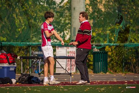 RSEQ 2025 - Rugby M - Brébeuf vs André-Laurendeau
