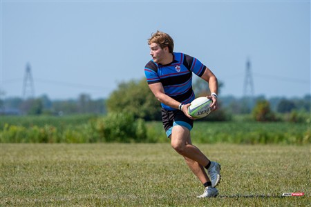 RQ 2025 - Final LP1 Masc - Montréal Irish vs Montréal Wanderers
