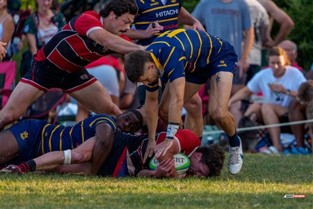 RQ 2025 - Final SL Masc - Beaconsfield vs TMR