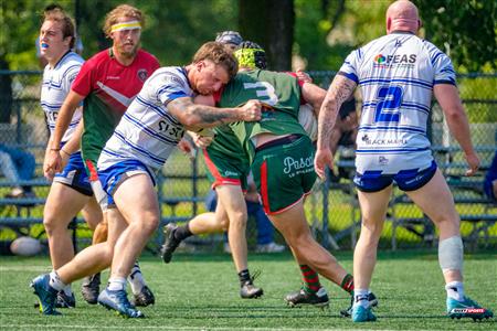 RQ 2025 - SL M - Rugby Club de Montréal vs Parc Olympique