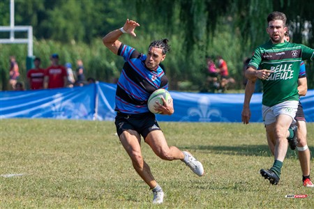 RQ 2025 - Final LP1 Masc - Montréal Irish vs Montréal Wanderers