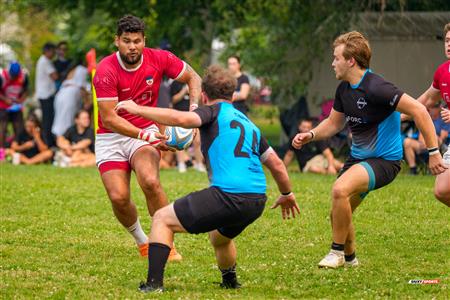 RQ 2025 - LPR1 M - Montreal Wanderers (55) vs (5) Ottawa Rugby Club