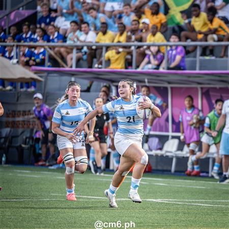 Yaguaretés 7's - Juegos Panamericanos Junior de Asunción