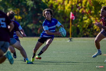 2025 - Rugby - Carabins Académie  vs GeeGees Academy