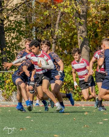 RSEQ Collégial 2025 - Brébeuf VS André Laurendeau