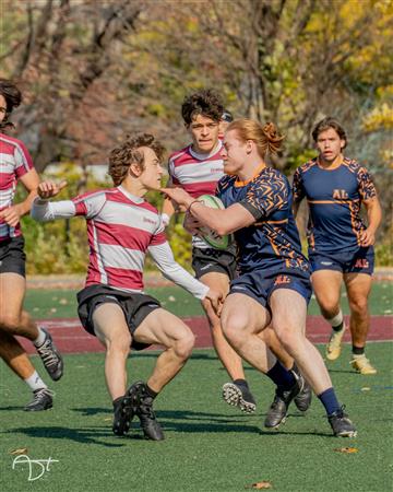 RSEQ Collégial 2025 - Brébeuf VS André Laurendeau
