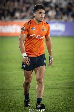 SRA 2025 - Fecha 12 - Tarucas (29) vs (43) Dogos