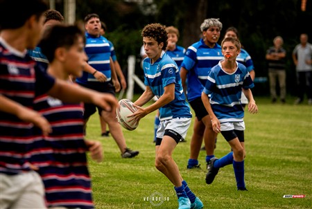 URBA 2025 - M15 - Lujan vs Don Bosco