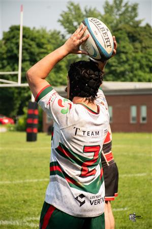 RQ 2025 - SL M - Beaconsfield RFC vs Rugby Club de Montréal