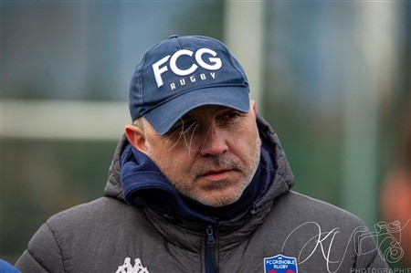 FFR 2025 - U-18 Fém - Grenoble vs Toulon