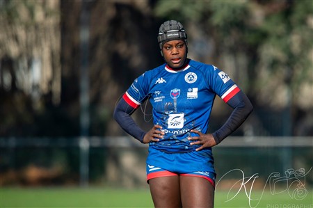 FFR 2025 - Réserve Fém - Grenoble vs Toulouse