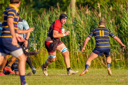 RQ 2025 - Final SL Masc - Beaconsfield vs TMR