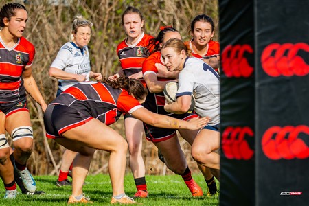2025 - 4th annual Cat Polson Cup - Beaconsfield vs Sainte-Anne de Bellevue