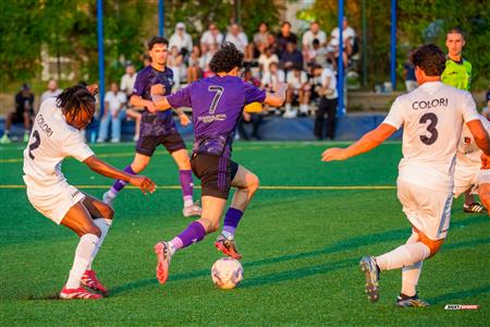 L1QC 2025 - CS Mont-Royal Outremont vs FC Laval