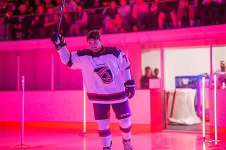 RSEQ 2025 - Hockey M D2 - Piranhas ETS vs Torrents Université du Québec en Outaouais - Avant Match