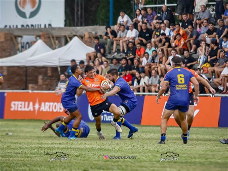 SRA 2025 - Fecha 1 - Tarucas (45) vs (6) Cobras (Reel 2)