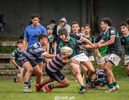 URT 2025 - M15 - Universitario Rugby Tucuman vs Tucuman Rugby Club