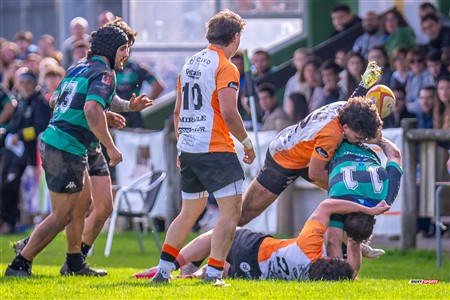 FER 2025 - Gernika RT vs Club de Rugby Les Abelles