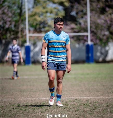 URT 2025 - Universitario vs Coipu - M17