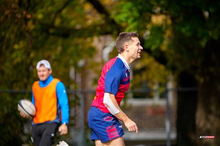 RSEQ 2025 - Rugby M - Piranhas ETS vs Bishop's Gaiters - Reel 1