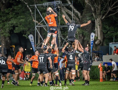 SRA 2025 - Fecha 11 - Tarucas (41) vs (21) Selknam