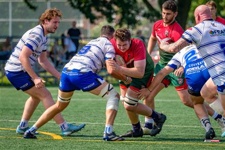 RQ 2025 - SL M - Rugby Club de Montréal vs Parc Olympique