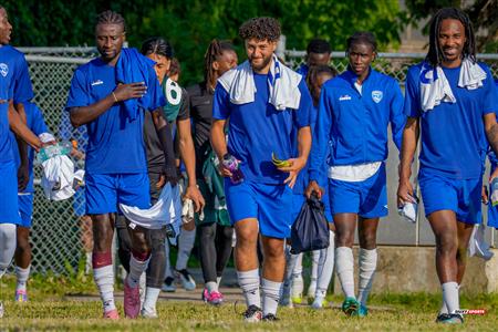 L2QC 2025 M - CS Lasalle (7) vs (1) Lévis-Est