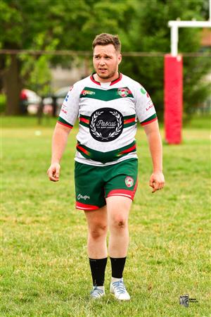 RQ 2025 - SL M - Town of Mount-Royal vs Rugby Club de Montréal