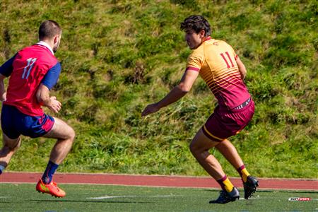 RSEQ 2025 - Rugby M - ETS vs Concordia - 1st half