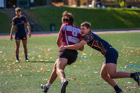 RSEQ 2025 - Rugby M - Brébeuf vs André-Laurendeau