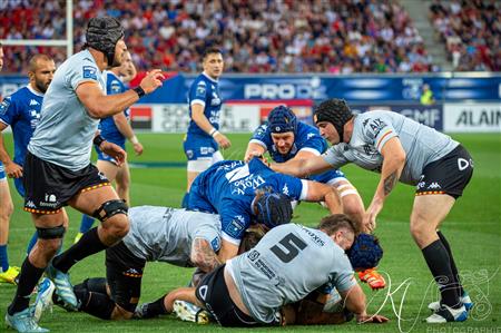 FFR 2025 - PRO D2 -  1/2 Finale - Grenoble (38) vs (17) Provence