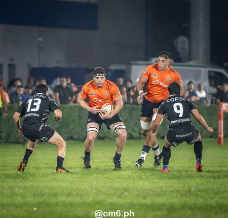 SRA 2025 - Fecha 11 - Tarucas (41) vs (21) Selknam