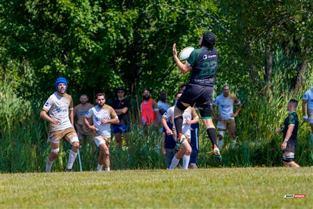 RQ 2025 - Final LP3 Masc - Montréal Phénix Rugby vs Nomades de Laval