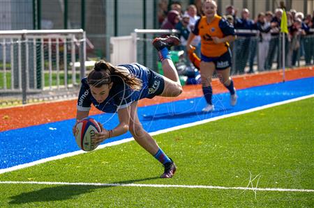 FFR 2025 - Reserve Élite F - FC Grenoble vs Lyon Olympique Universitaire