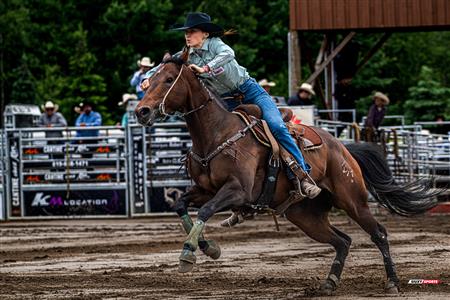 Rodéo Sainte-Catherine-de-la-Jacques-Cartier