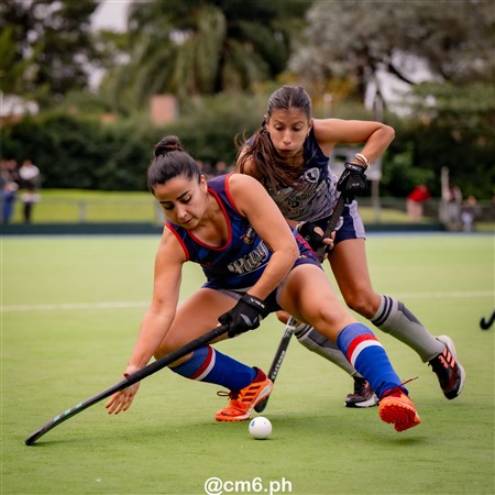 ATH 2025 - Fem - Universitario vs Old Lions