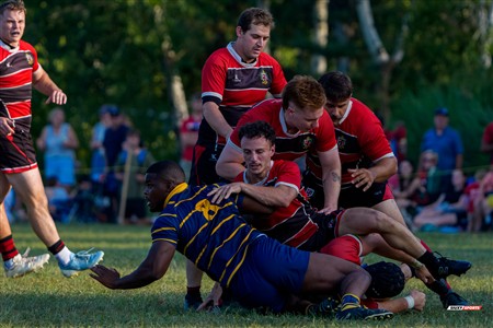RQ 2025 - Final SL Masc - Beaconsfield vs TMR