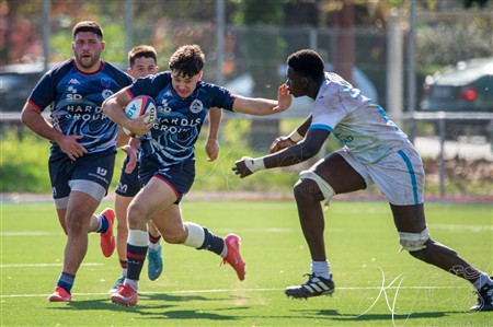 FFR 2025 - Espoirs - FC Grenoble vs Montpellier