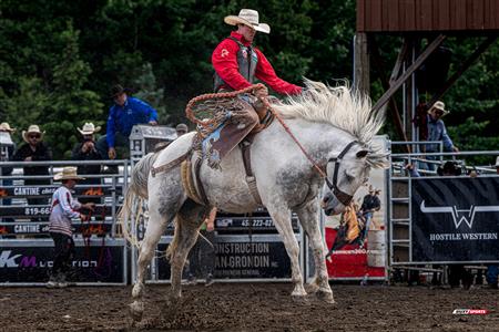 Rodéo Sainte-Catherine-de-la-Jacques-Cartier