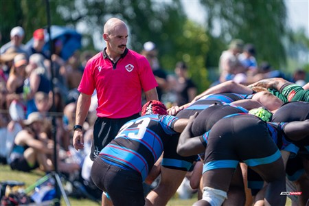 RQ 2025 - Final LP1 Masc - Montréal Irish vs Montréal Wanderers